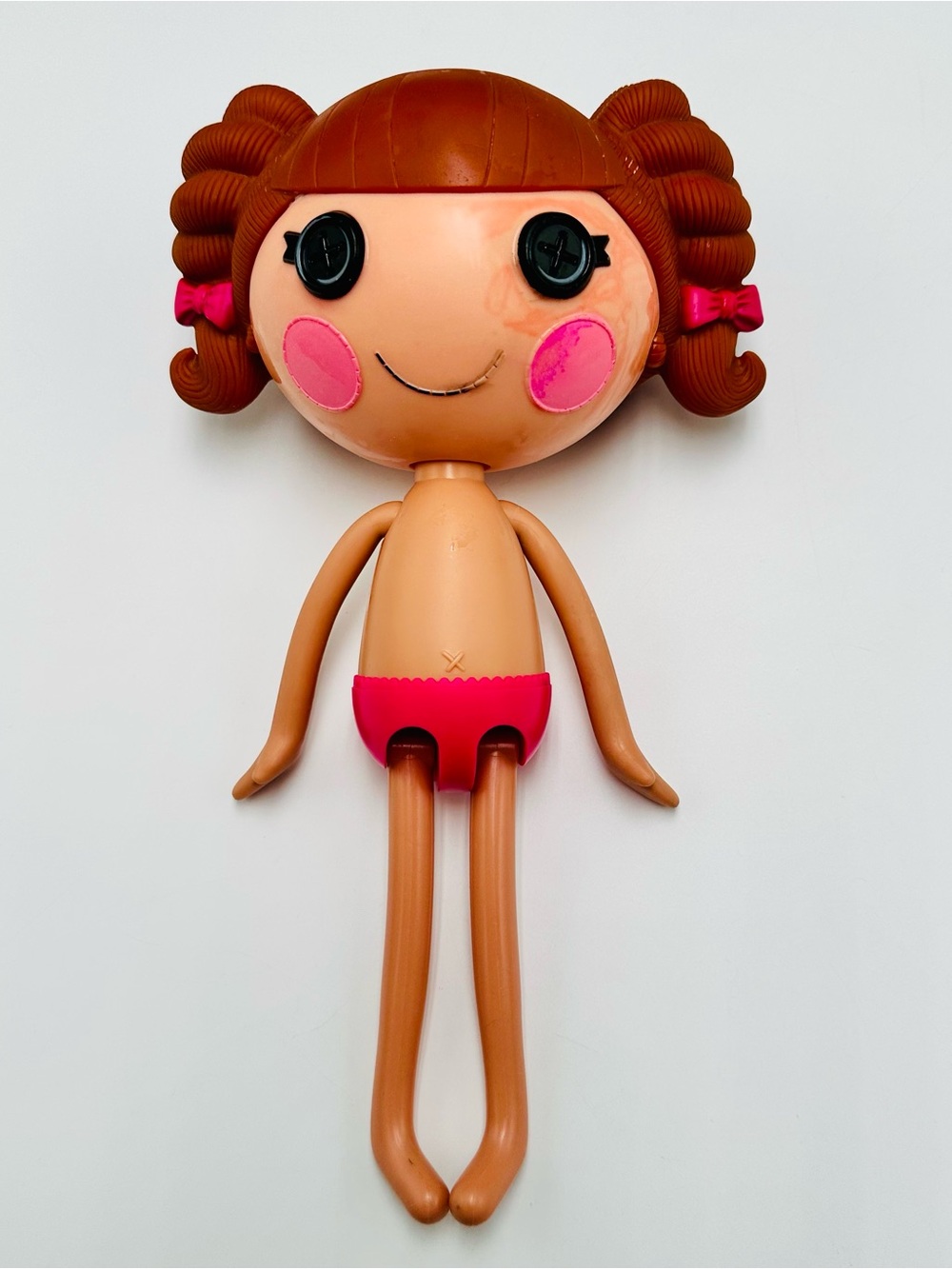Lalaloopsy Doll Prairie Dusty Trails ‘AS IS’ READ SEE 2010 MGA - Picture 2 of 10
